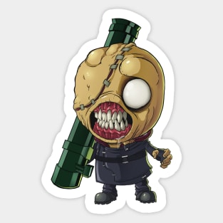 Baby Nemesis Sticker